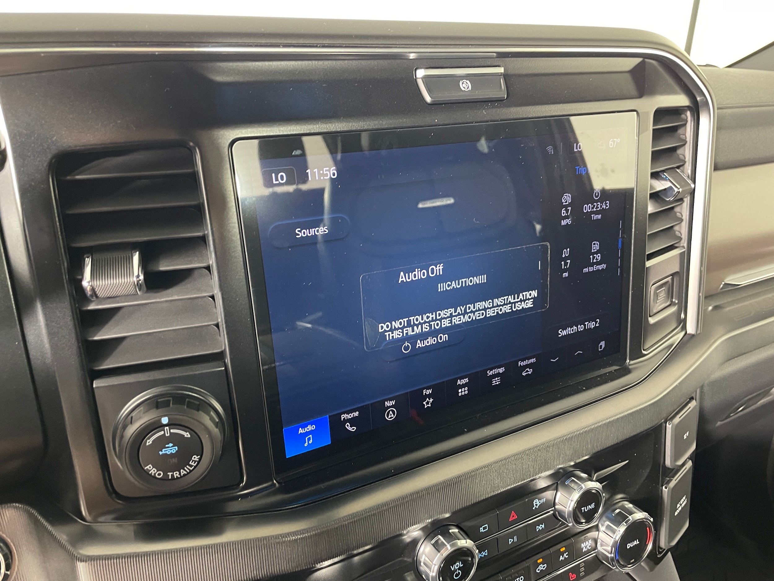 New 2026 Ford F350 Platinum AWD/4WD image 5