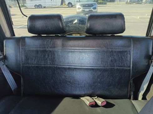 Used 2004 Jeep Wrangler 4WD image 11