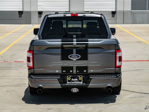 Used 2022 Ford F150 Lariat w/ Equipment Group 502A High AWD/4WD image 13