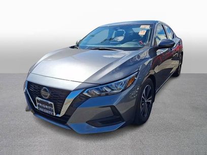 Used 2023 Nissan Sentra SV w/ All-Weather Package