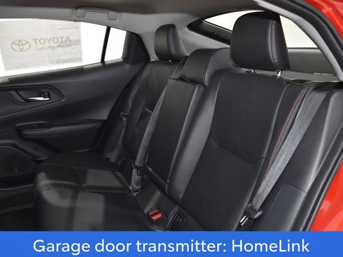 New 2026 Toyota Prius XSE Premium image 27