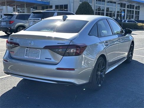 New 2026 Honda Civic Sport image 3