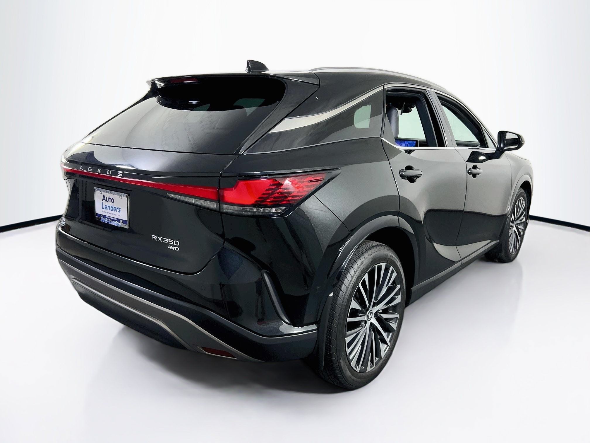 Used 2023 Lexus RX 350 Premium Plus w/ Accessory Package AWD/4WD image 5