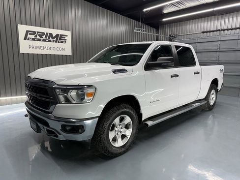Used 2023 RAM 1500 Big Horn image 1