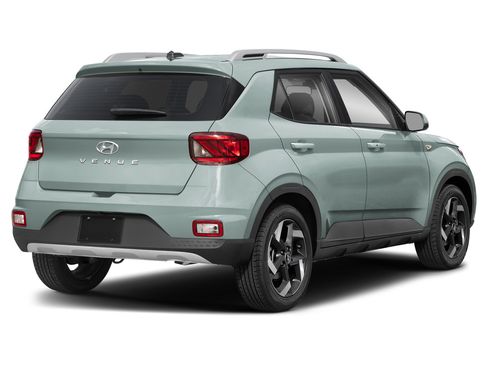 New 2026 Hyundai Venue SEL FWD image 2