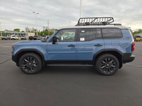 New 2026 Toyota Land Cruiser AWD/4WD image 2