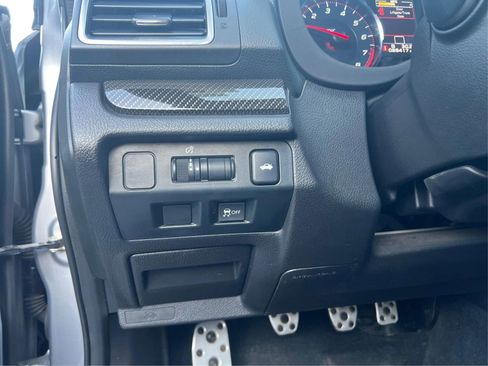 Used 2020 Subaru WRX Sedan 4D image 18