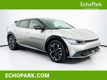 Used 2024 Kia EV6 Wind w/ Wind Technology Package