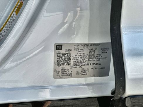 New 2025 Buick Enclave Sport Touring w/ Super Cruise Package image 33