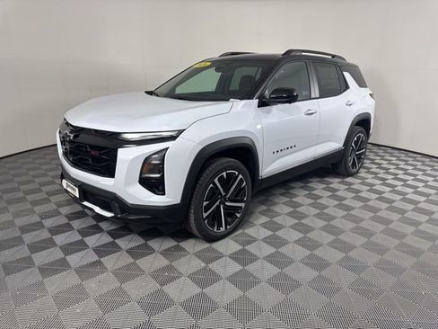 New 2026 Chevrolet Equinox RS w/ Convenience Package III image 7