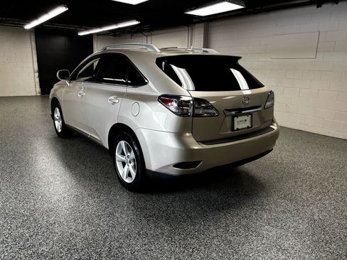 Used 2011 Lexus RX 350 AWD w/ Premium Pkg image 6