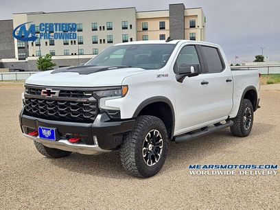 Used 2024 Chevrolet Silverado 1500 ZR2 w/ Technology Package