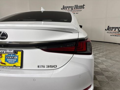 Used 2019 Lexus ES 350 F Sport w/ Accessory Package 2 FWD image 37