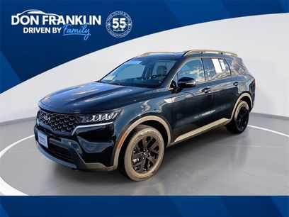 Certified 2022 Kia Sorento S