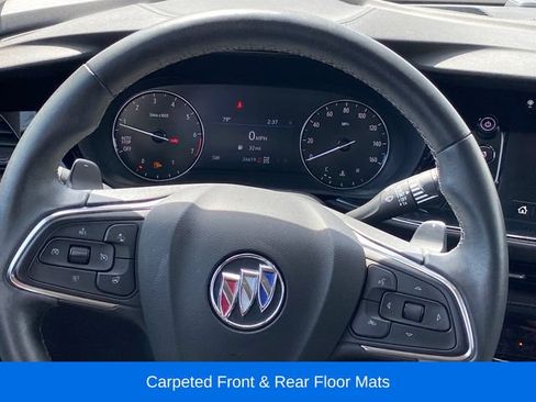 Certified 2023 Buick Envision Preferred w/ Sport Touring Package AWD/4WD image 8