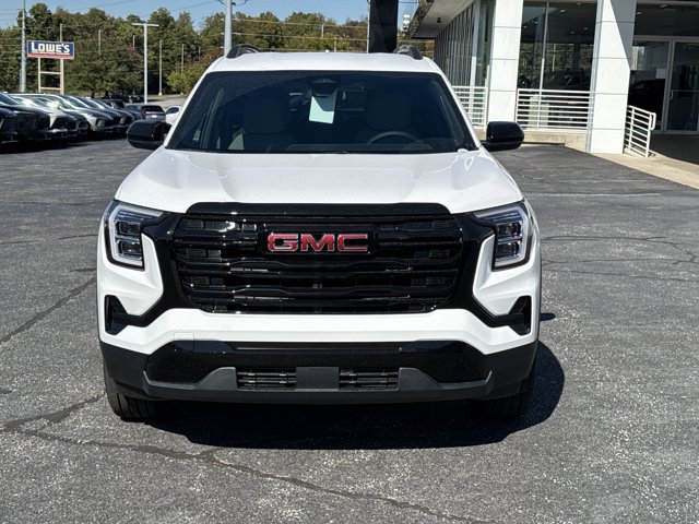 New 2027 GMC Terrain Elevation w/ Black Edition FWD image 12