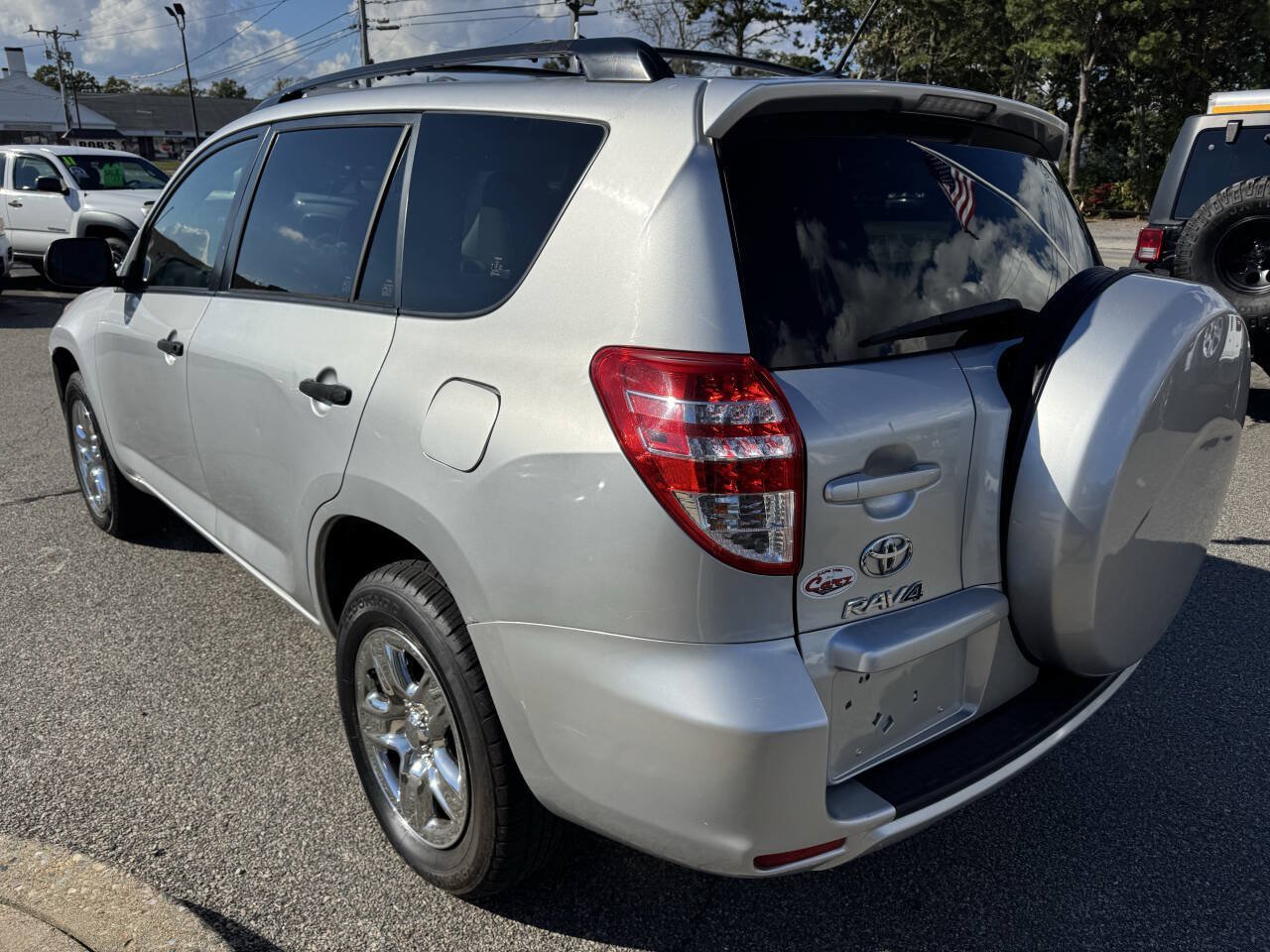 Used 2012 Toyota RAV4 FWD w/ Value Pkg image 7