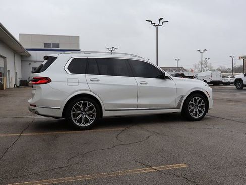 Used 2024 BMW X7 xDrive40i w/ Climate Comfort Package AWD/4WD image 8