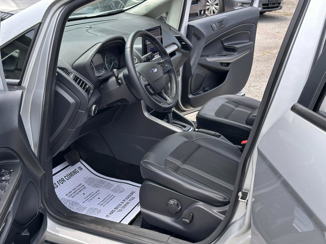 Used 2020 Ford EcoSport SES AWD/4WD image 10