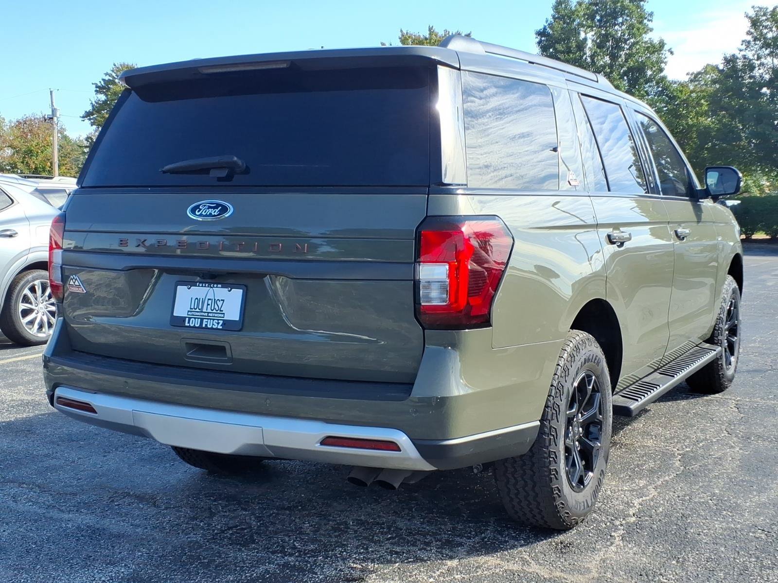 Certified 2024 Ford Expedition Timberline AWD/4WD image 3