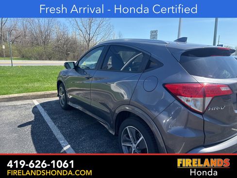 Used 2019 Honda HR-V Touring image 9