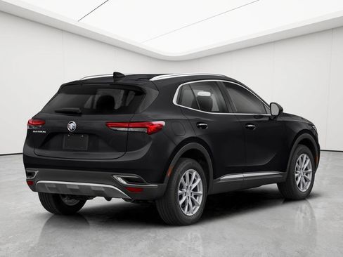 Used 2023 Buick Envision Preferred AWD/4WD image 51