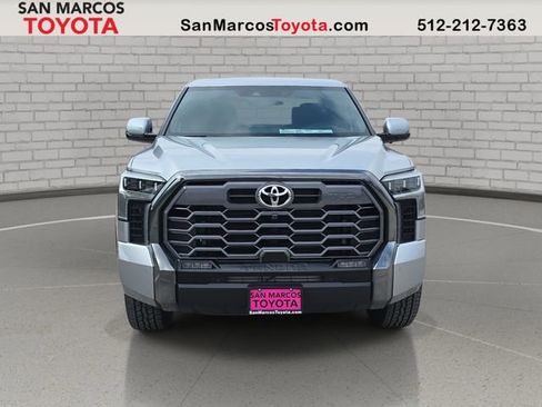 New 2026 Toyota Tundra Platinum AWD/4WD image 2