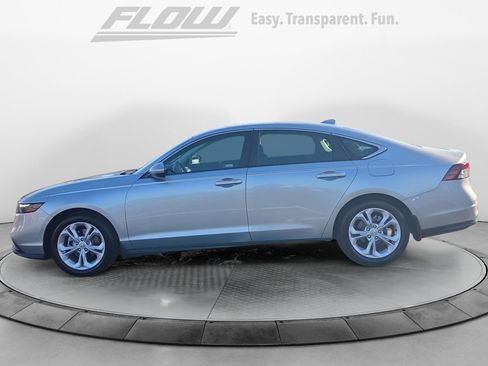 Certified 2025 Honda Accord LX image 4