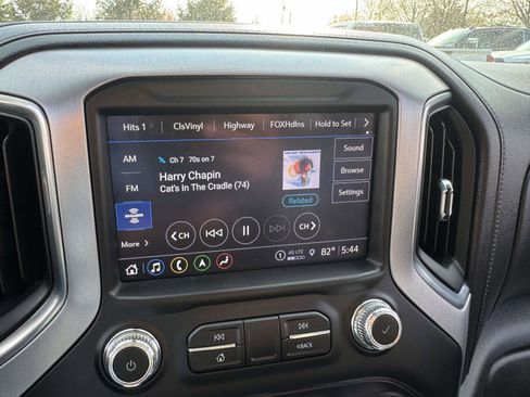 Used 2022 GMC Sierra 1500 SLT w/ SLT Premium Plus Package image 37