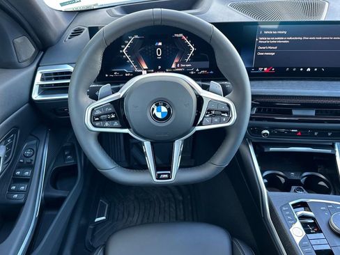 New 2026 BMW 330i Sedan w/ M Sport Package image 15