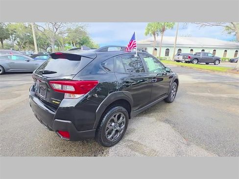 Used 2023 Subaru Crosstrek 2.5i Sport image 49
