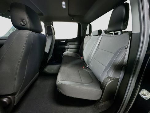 Used 2020 Chevrolet Silverado 1500 Custom Trail Boss w/ Infotainment Package AWD/4WD image 24