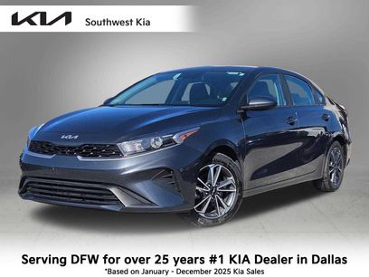 Certified 2024 Kia Forte LXS