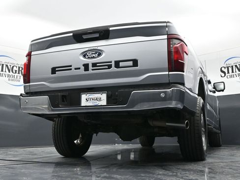 Used 2024 Ford F150 XLT w/ Mobile Office Package AWD/4WD image 25