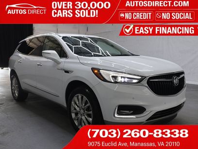 Used 2021 Buick Enclave Premium w/ Surround and Sites Package