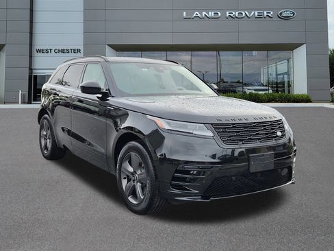 Certified 2025 Land Rover Range Rover Velar Dynamic SE image 2