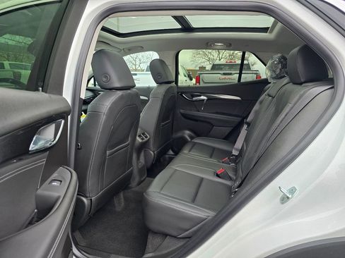 New 2026 Buick Envision Preferred AWD/4WD image 27