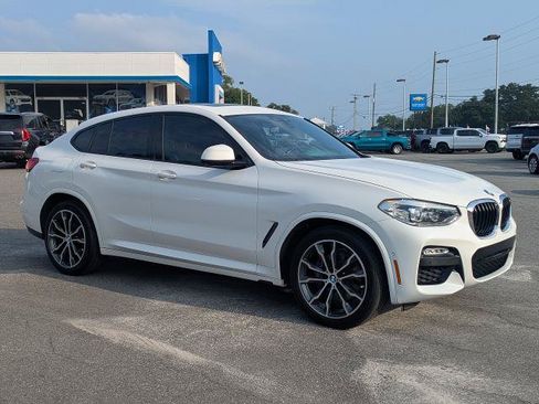Used 2019 BMW X4 xDrive30i AWD/4WD image 2