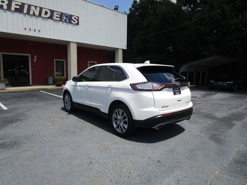 Used 2017 Ford Edge Titanium w/ Equipment Group 301A FWD image 2