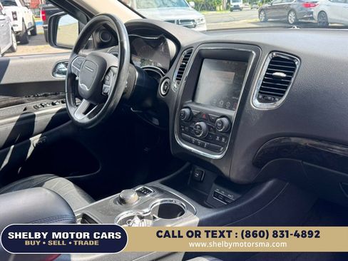 Used 2014 Dodge Durango Limited AWD/4WD image 14