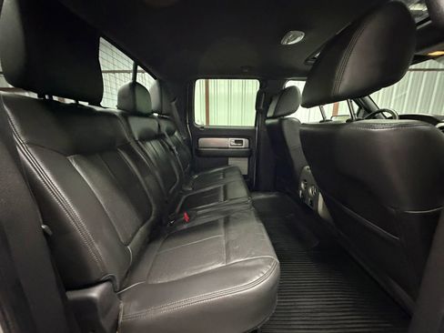 Used 2011 Ford F150 Raptor w/ Raptor Luxury Pkg image 14