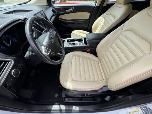 Used 2022 Ford Edge SEL AWD/4WD image 11