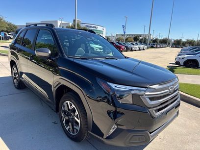 Used 2026 Subaru Forester Premium