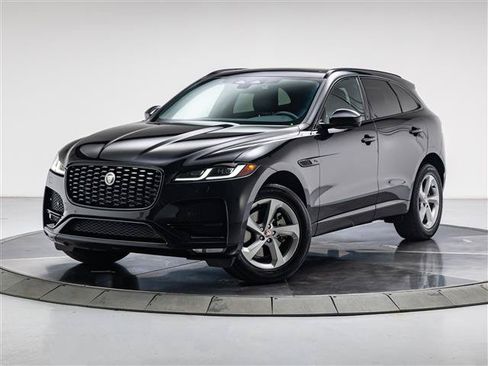 Used 2023 Jaguar F-PACE S AWD/4WD image 1
