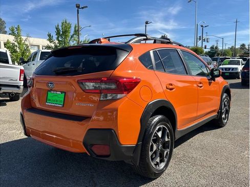 Used 2020 Subaru Crosstrek 2.0i Premium w/ Popular Package #2 AWD/4WD image 8