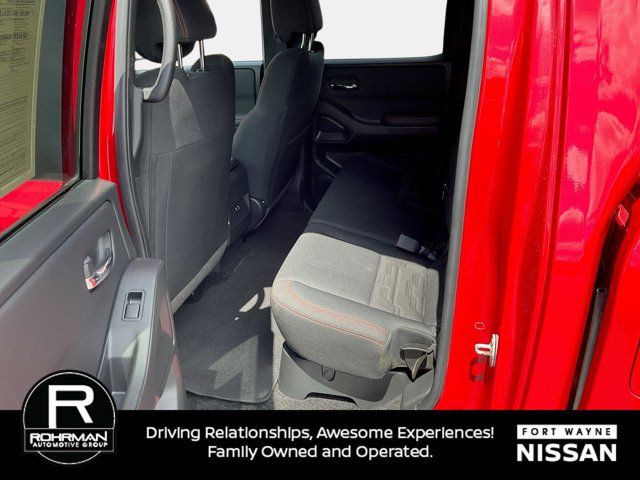 Certified 2024 Nissan Frontier PRO-4X w/ Off-Road Protection Package AWD/4WD image 15