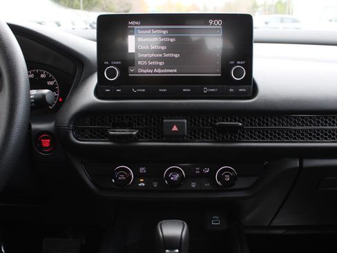 Certified 2025 Honda HR-V LX image 12
