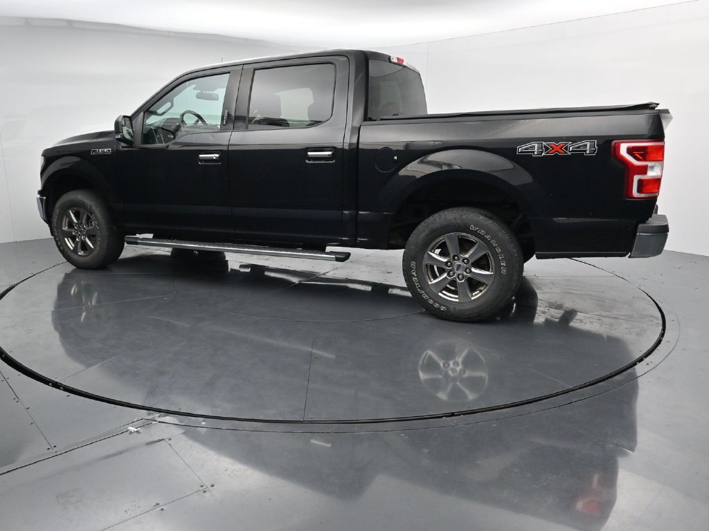 Used 2020 Ford F150 XLT w/ Equipment Group 302A Luxury AWD/4WD image 5