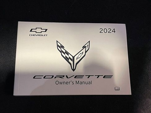 Used 2024 Chevrolet Corvette Z06 RWD image 60