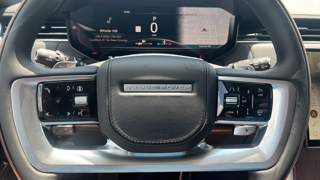 New 2026 Land Rover Range Rover SE AWD/4WD image 31
